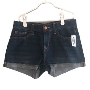 NWT! Old Navy denim shorts
